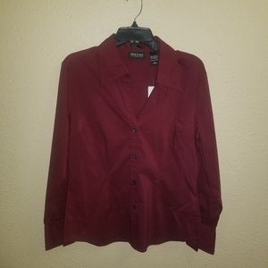 long sleeve blouse